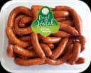 Saucisses de dinde saveur chorizo