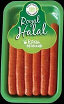 6 Merguez 100% volaille Halal
