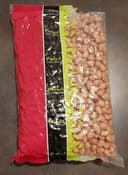 Cacahuètes Crues Avec Peau