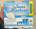 Le sans lactose