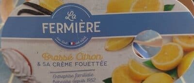 Brasse citron