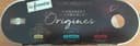3 mousses au chocolat origines