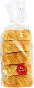 Pain au lait pur beurre