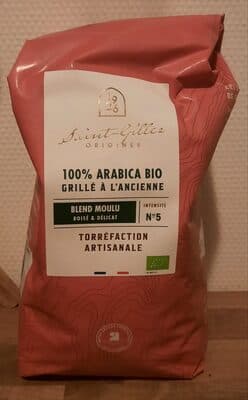 100% Arabica Bio