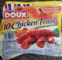 10 Chicken Franks