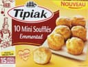 10 mini soufflés Emmental