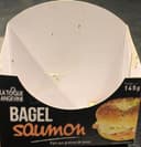 Bagel saumon