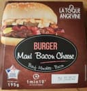 Burger Maxi Bacon Cheese