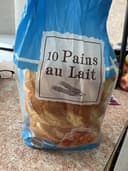 10 Pains au Lait