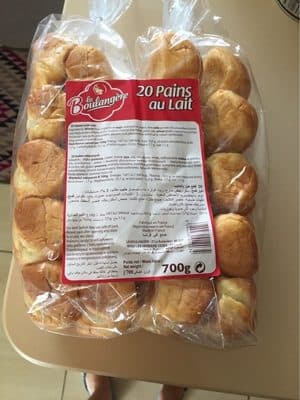 Petit pain au lait