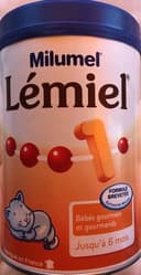 Lait 1er Age Nutricia