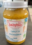 Bar Carotte potimarron
