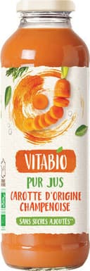 100% Jus Carotte