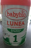 LAIT NOURISSON LUNEA N 1 0-6 MOIS