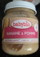 Banane & Pomme