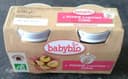 Babybio pomme & coing
