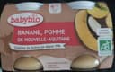 Banane, Pomme de Nouvelle-Aquitaine