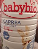 Caprea Croissance 3 BIO
