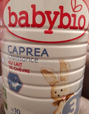 Caprea Croissance 3 BIO