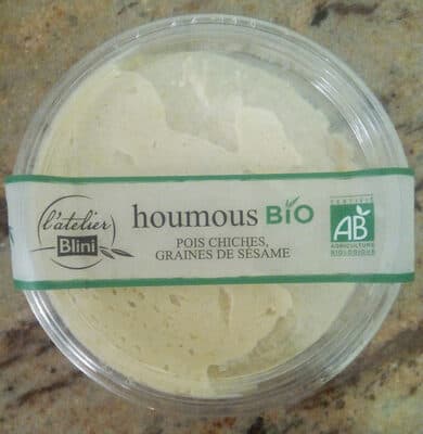 Houmous bio