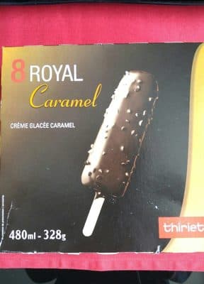 8 Royal caramel