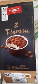 2 Tiramisu