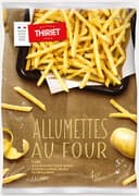 Allumettes au four