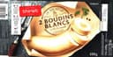 2 boudins blancs au foie de canard