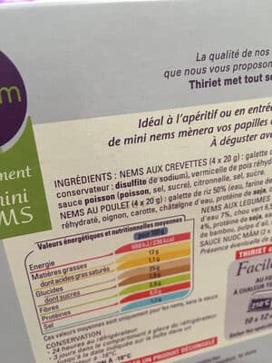 12 mini nems
