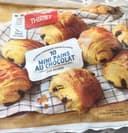 10 Mini Pains Au Chocolat pur beurre