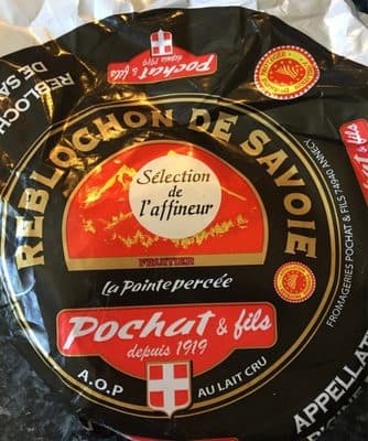 Reblochon de Savoie