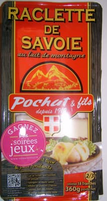 Raclette de Savoie