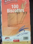100 Biscottes