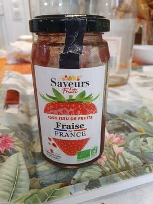Fraises de France