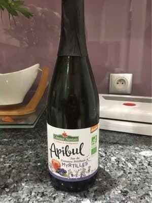 Apibul Myrtilles