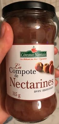 Compote Nectarine