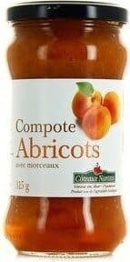 Compote D'abricots