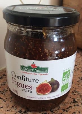 Confiture figues extra
