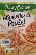 Allumettes de poulet