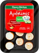 14 APERIMIS TZATZIKI ET PIMENT D'ESPELETTE