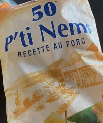Nem porc