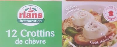 Crottin de chevre