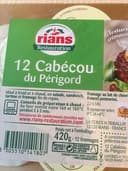 12 Cabécou du Périgord