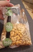 Holly fruits noix de cajou