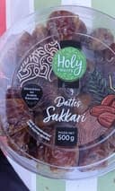 Dattes sukkari