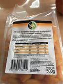 Holy Fruits - Abricots moelleux