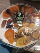-assortiment fruits sec