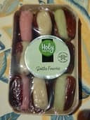 Dattes fourrées