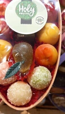 Assortiment de confiseries