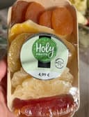 Fruits sec
